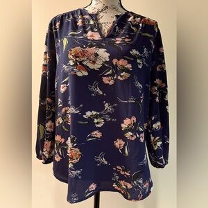 Fun2Fun Long Sleeve Blouse